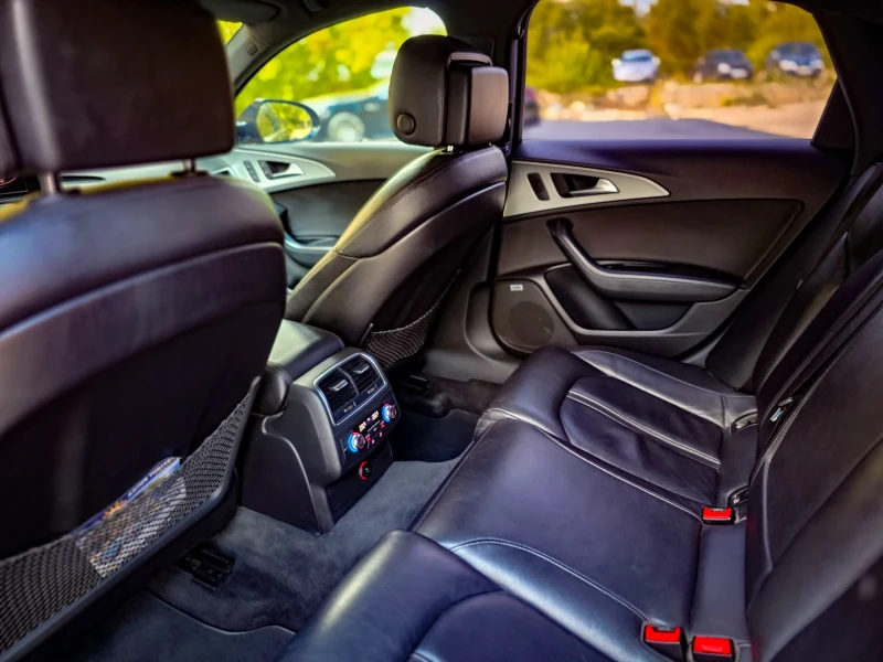 Audi A6 = 3.0tdi= NAVI= КОЖА= , снимка 6 - Автомобили и джипове - 51897701