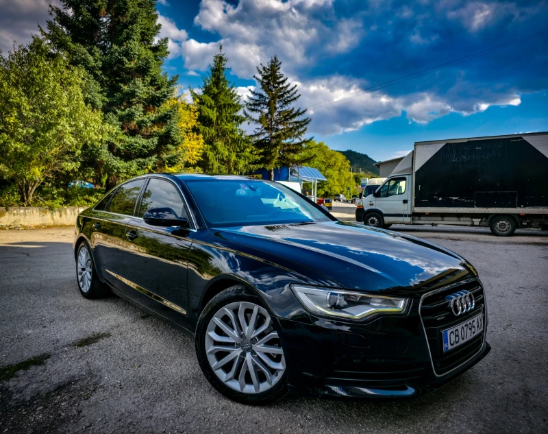 Audi A6 = 3.0tdi= NAVI= КОЖА= 