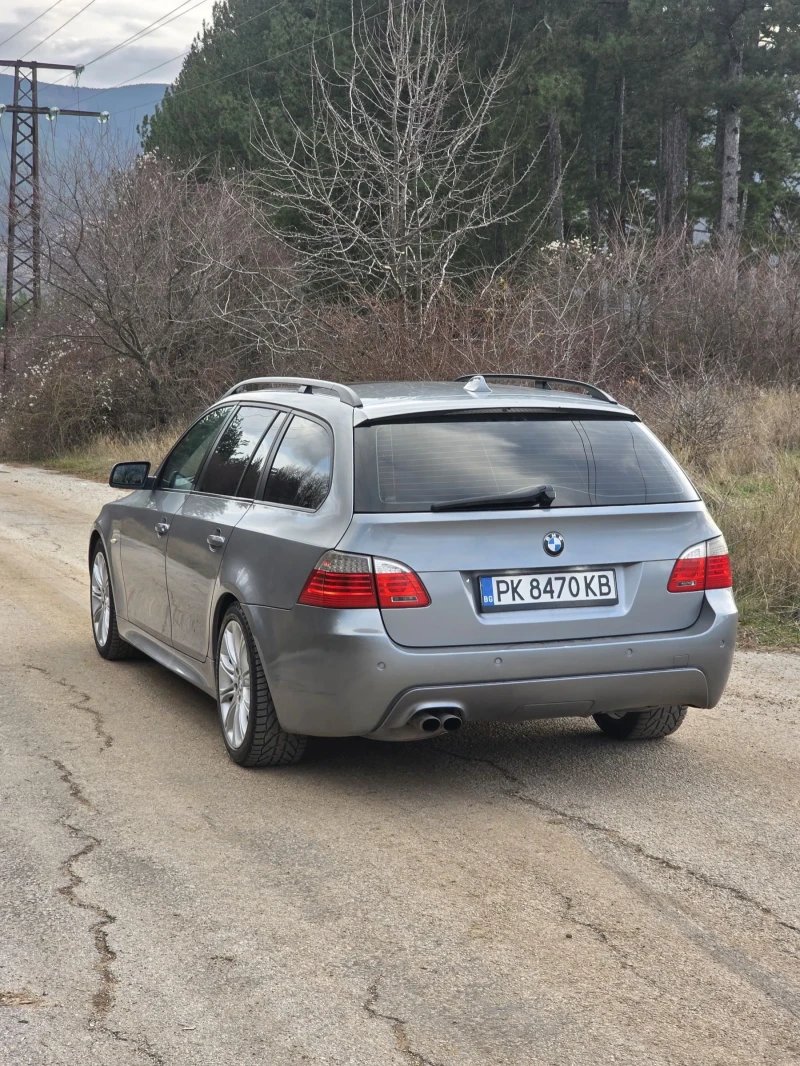 BMW 530 xD 231hp FULL OPTIONAL, снимка 4 - Автомобили и джипове - 52665547