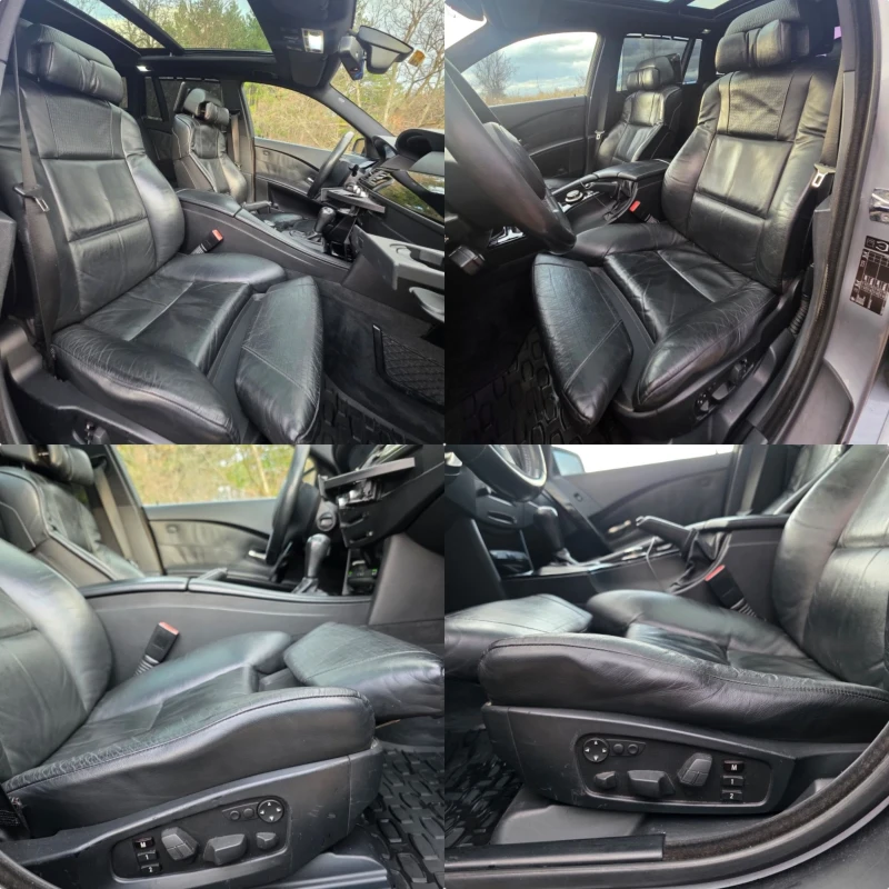 BMW 530 xD 231hp FULL OPTIONAL, снимка 10 - Автомобили и джипове - 52665547