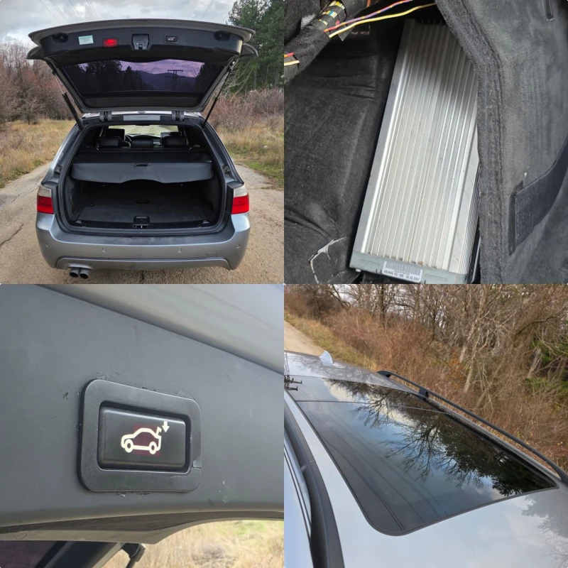 BMW 530 xD 231hp FULL OPTIONAL, снимка 12 - Автомобили и джипове - 52665547