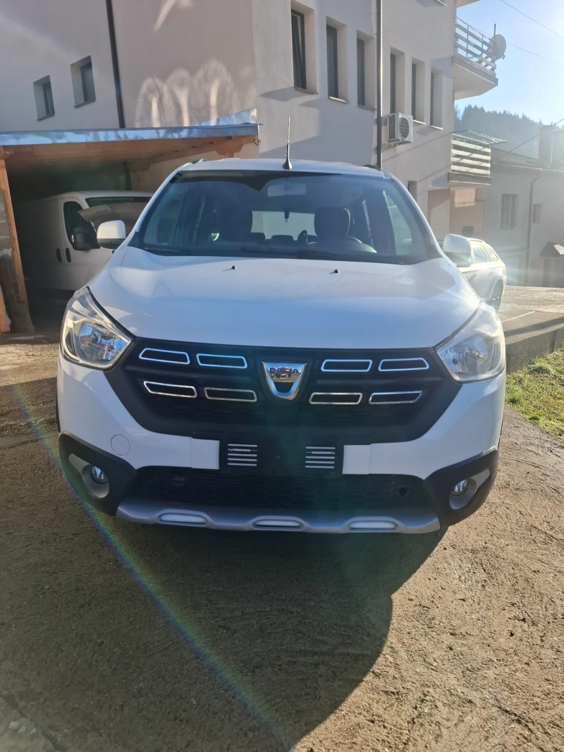 Dacia Lodgy STEPWEY 