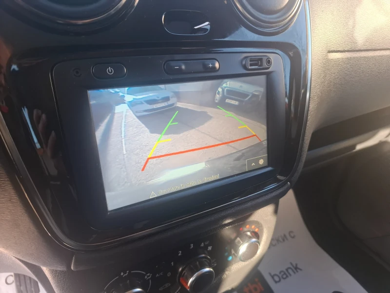 Dacia Lodgy STEPWEY , снимка 7 - Автомобили и джипове - 52679050