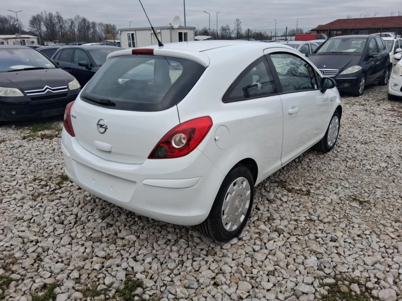 Opel Corsa Facelift + ГАЗ, снимка 6 - Автомобили и джипове - 52692037
