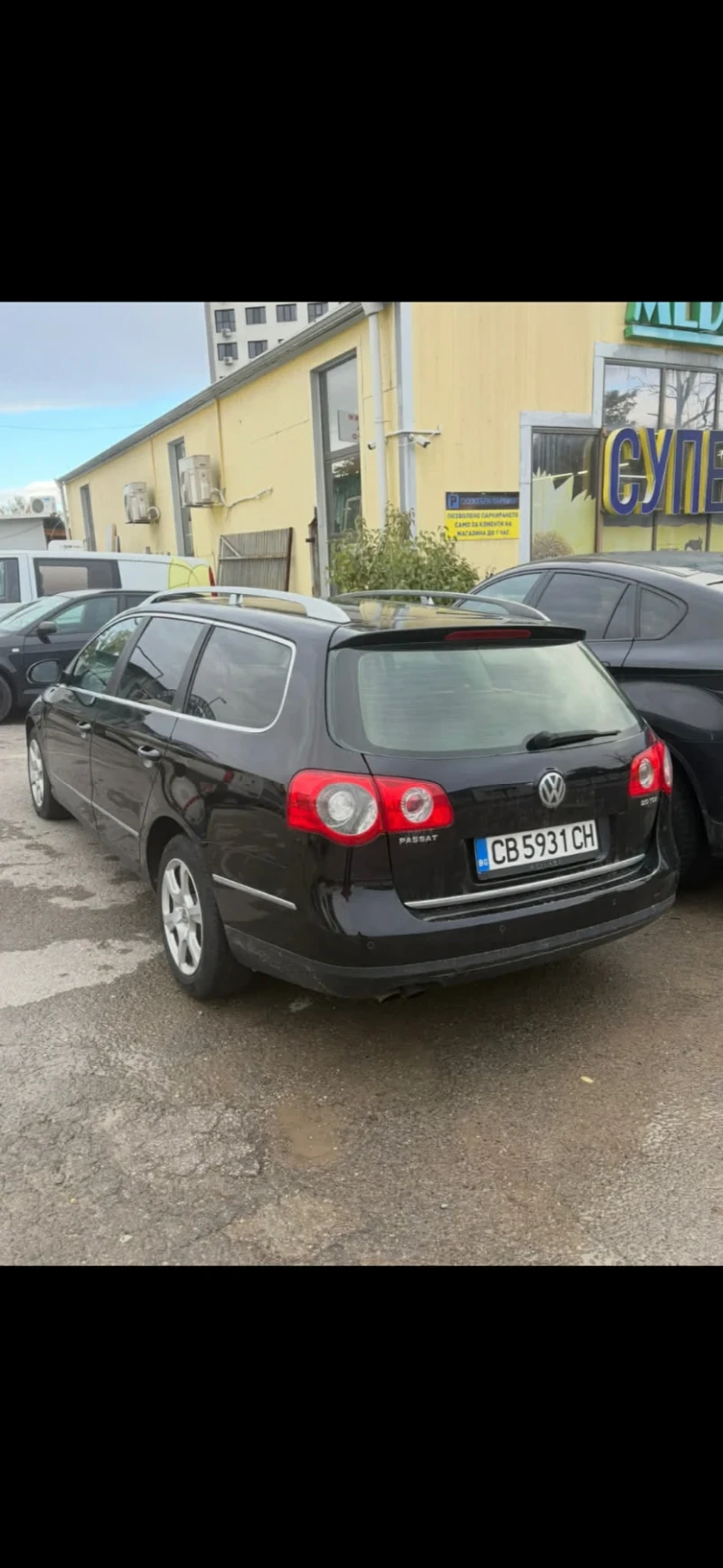 VW Passat TdI, снимка 10 - Автомобили и джипове - 52799964