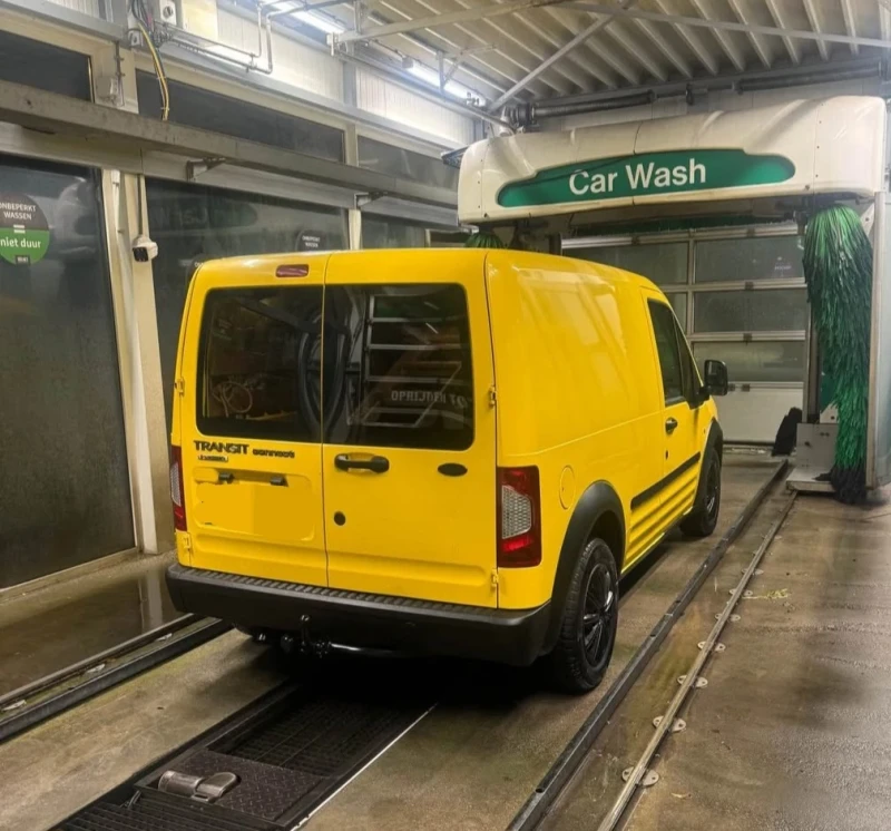 Ford Connect, снимка 3 - Автомобили и джипове - 52901818