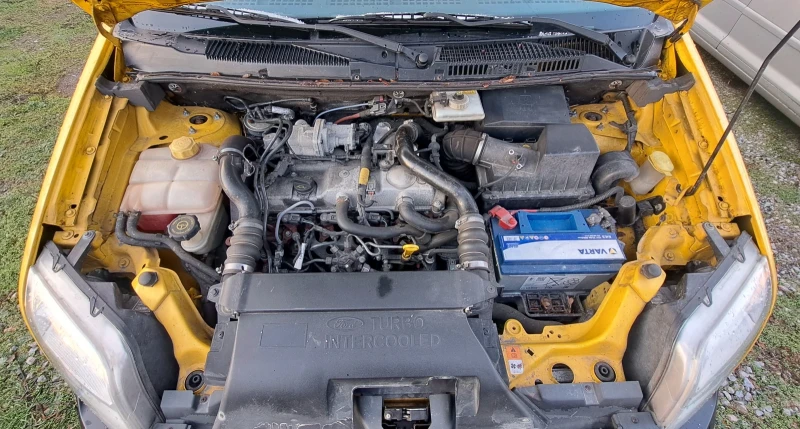 Ford Connect, снимка 17 - Автомобили и джипове - 53426035