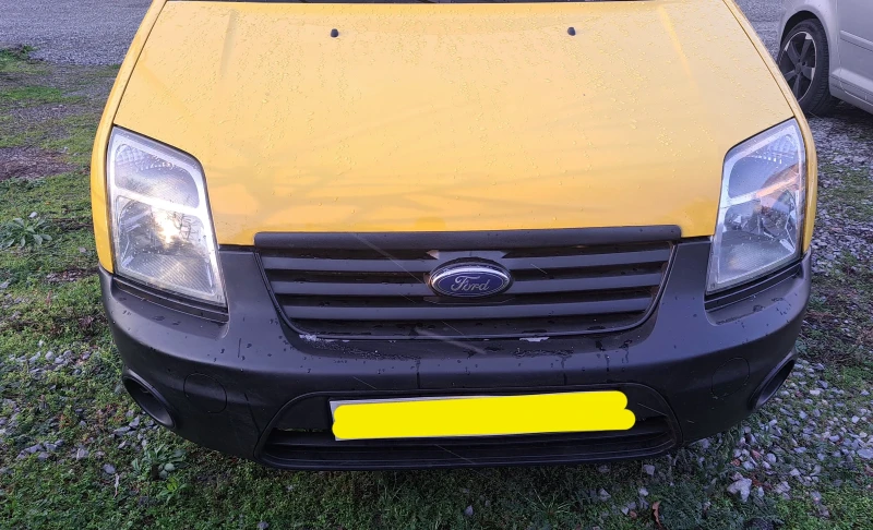 Ford Connect, снимка 11 - Автомобили и джипове - 53426035
