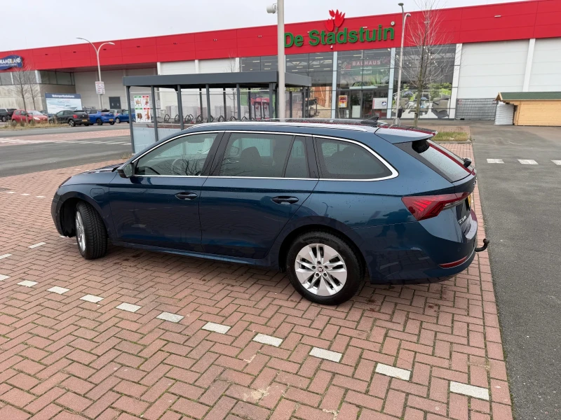 Skoda Octavia, снимка 3 - Автомобили и джипове - 52912990