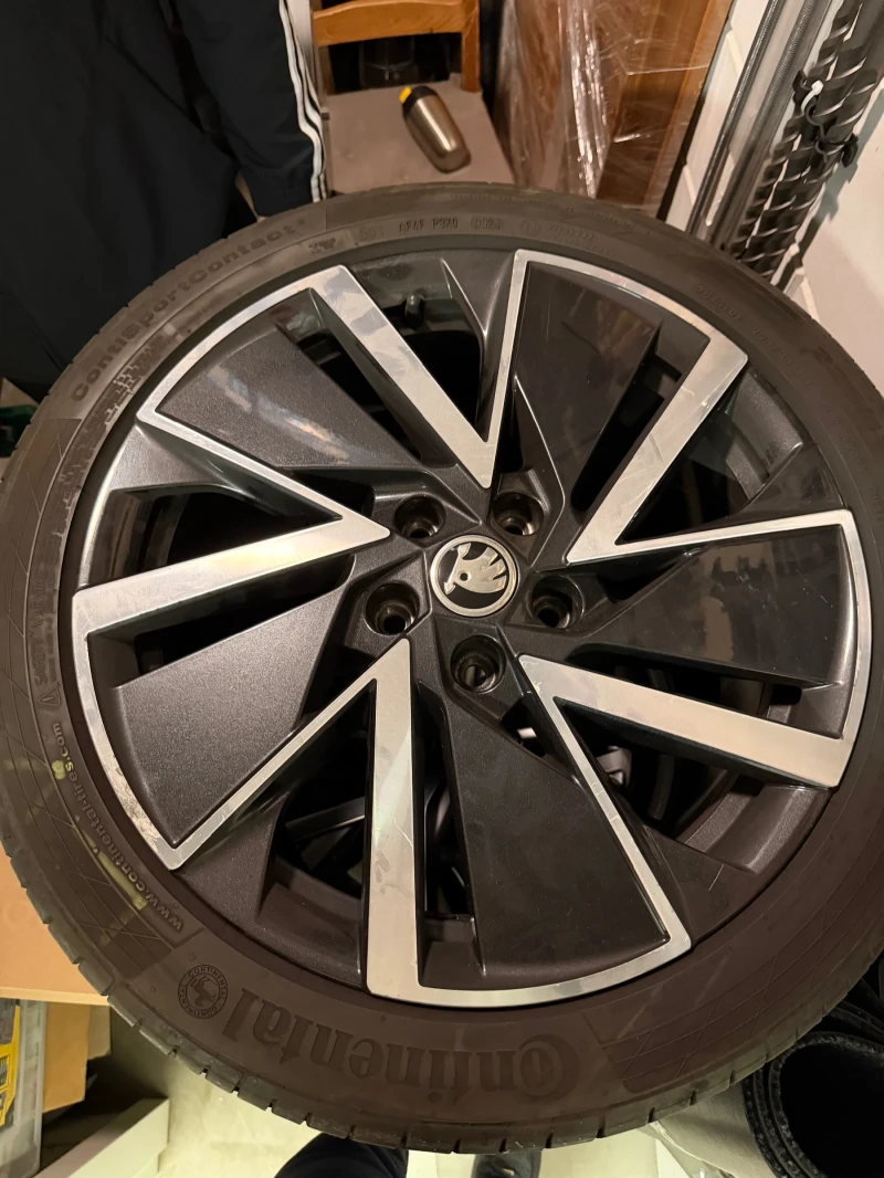 Skoda Octavia, снимка 14 - Автомобили и джипове - 52912990