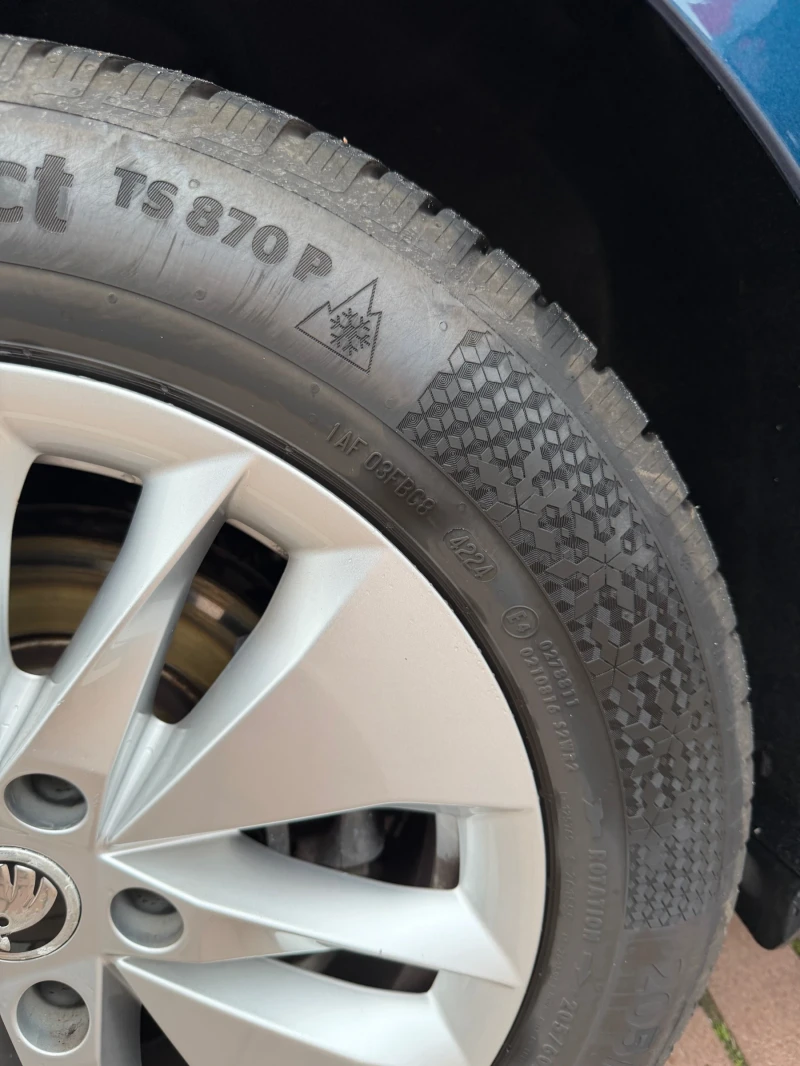 Skoda Octavia, снимка 13 - Автомобили и джипове - 52912990