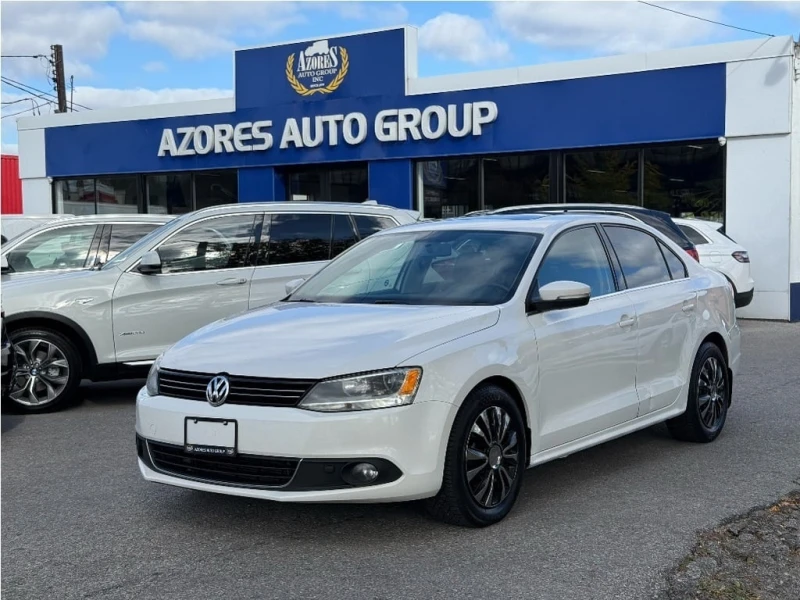 VW Jetta * TDI| Fuel Effecient Diesel Engine * CARFAX * ЦЕН