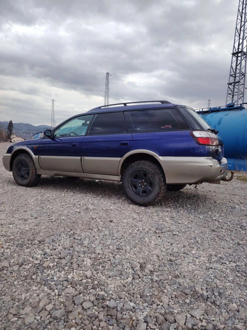 Subaru Outback 2.5 АГУ, снимка 6 - Автомобили и джипове - 53007201