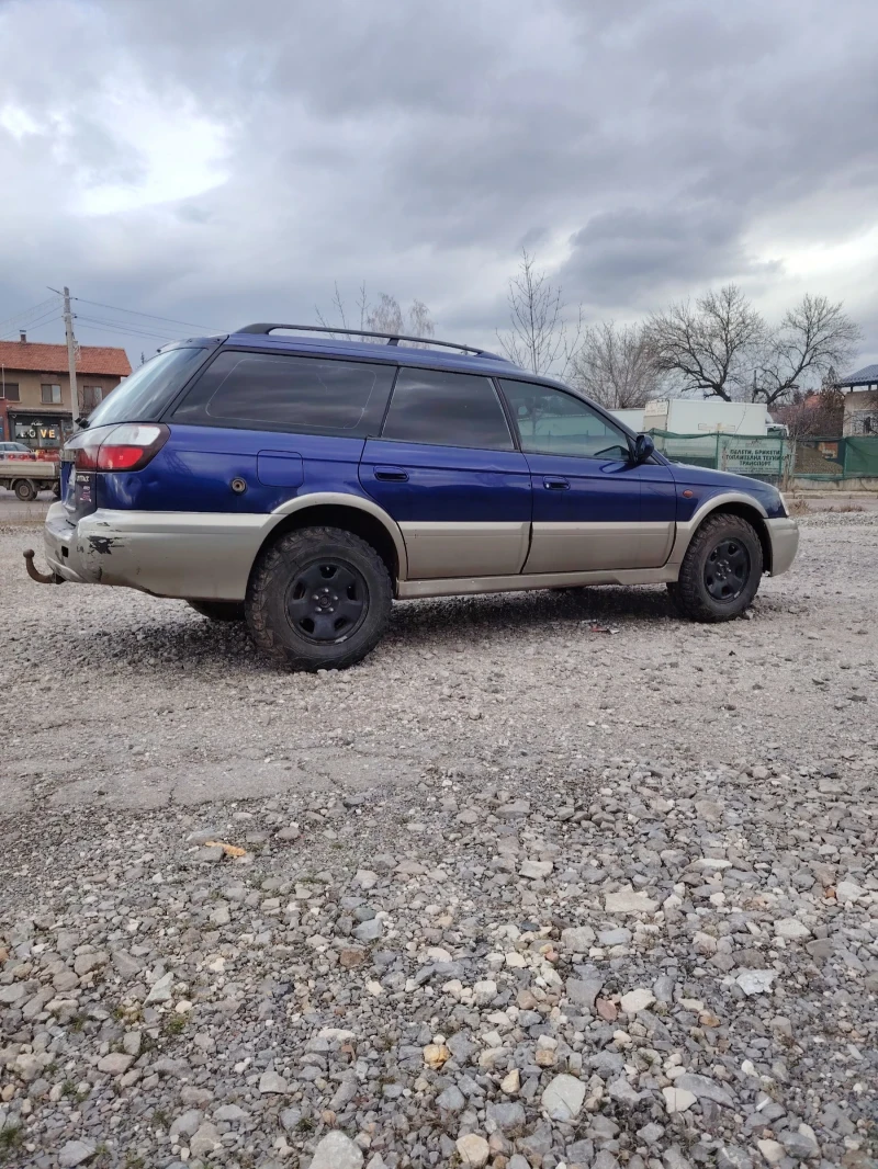 Subaru Outback 2.5 АГУ, снимка 8 - Автомобили и джипове - 53007201