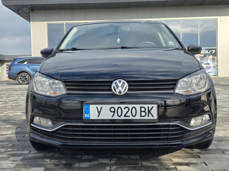 VW Polo, снимка 2 - Автомобили и джипове - 53117443