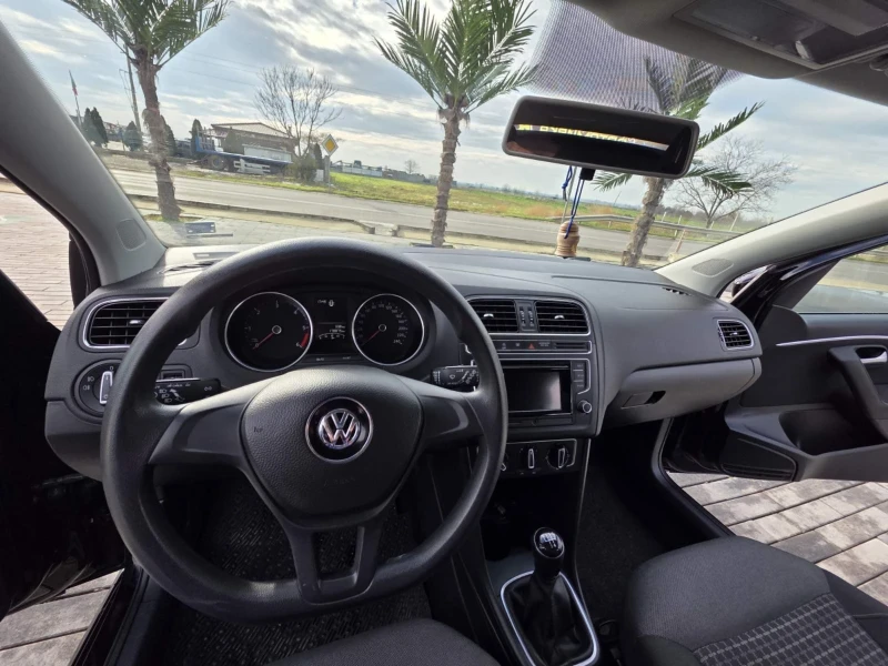 VW Polo, снимка 9 - Автомобили и джипове - 53117443