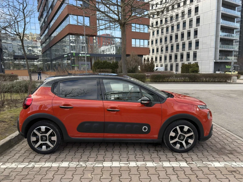 Citroen C3, снимка 9 - Автомобили и джипове - 53144711