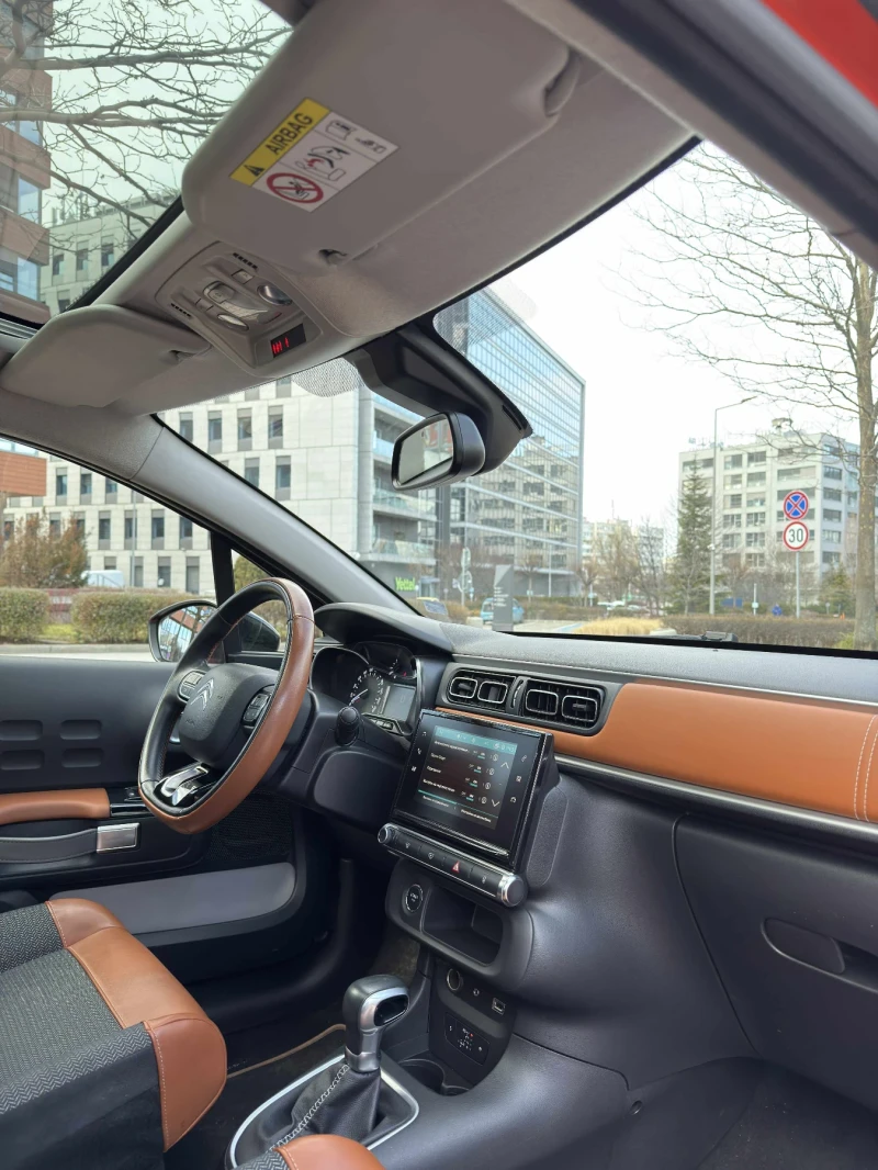 Citroen C3, снимка 6 - Автомобили и джипове - 53144711