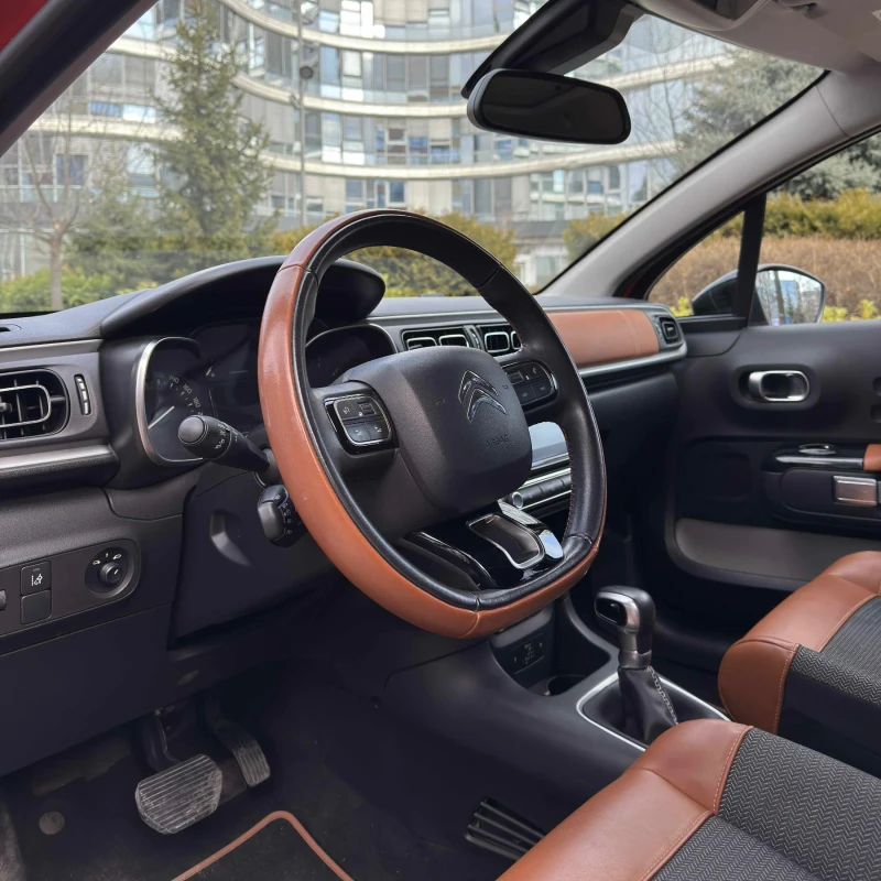 Citroen C3, снимка 5 - Автомобили и джипове - 53144711