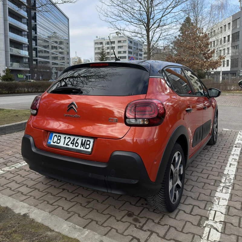 Citroen C3, снимка 2 - Автомобили и джипове - 53144711