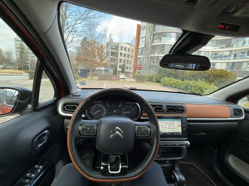 Citroen C3, снимка 7 - Автомобили и джипове - 53144711