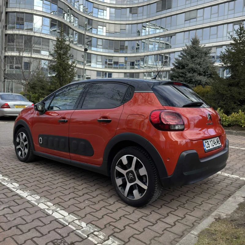 Citroen C3, снимка 4 - Автомобили и джипове - 53144711