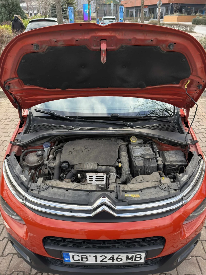 Citroen C3, снимка 13 - Автомобили и джипове - 53144711