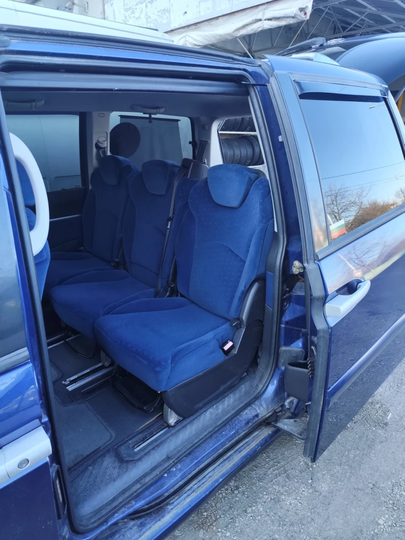 Peugeot 807, снимка 16 - Автомобили и джипове - 53157109