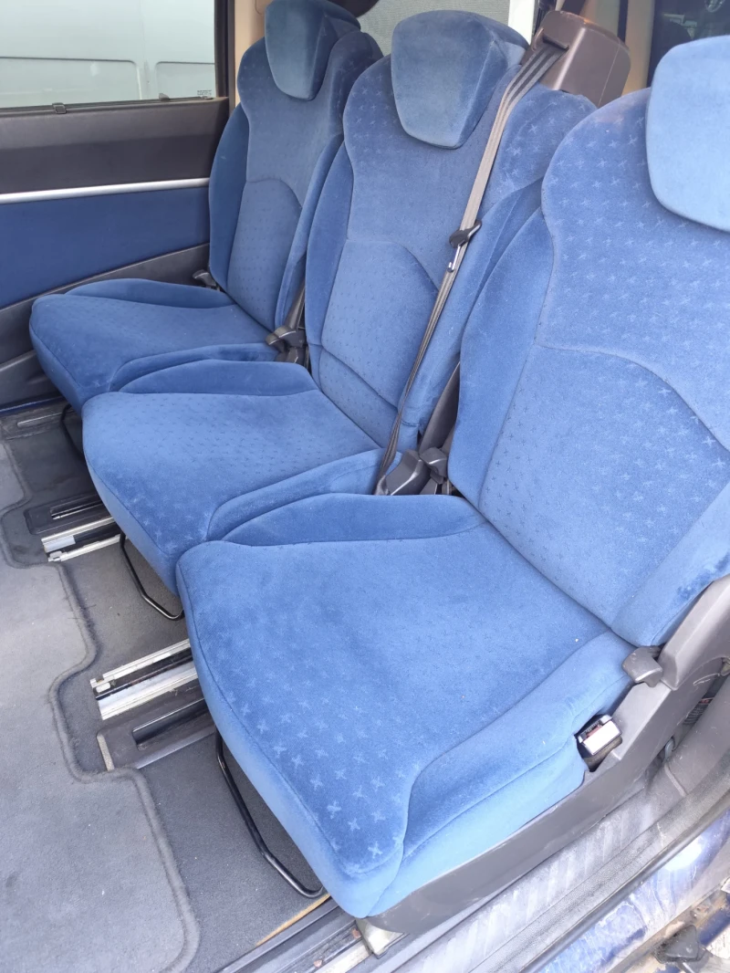 Peugeot 807, снимка 14 - Автомобили и джипове - 53157109