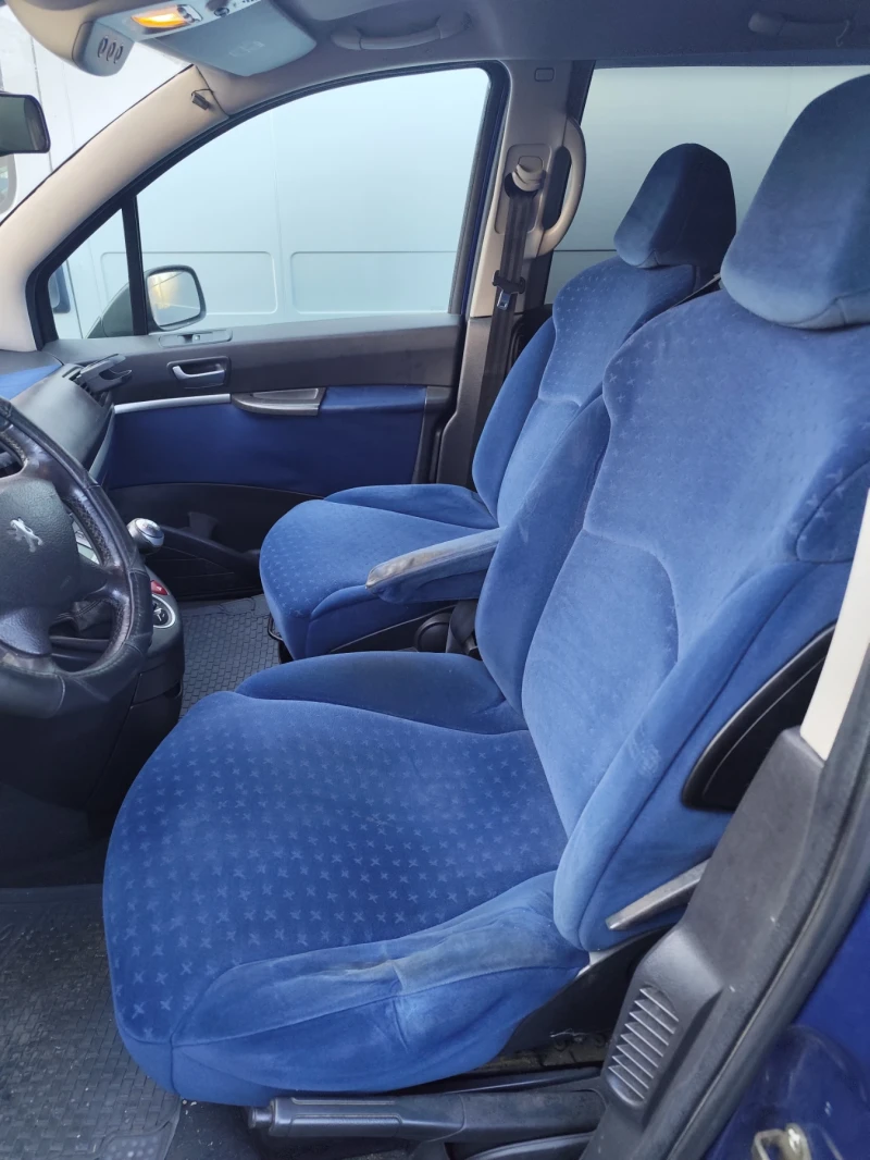 Peugeot 807, снимка 12 - Автомобили и джипове - 53157109
