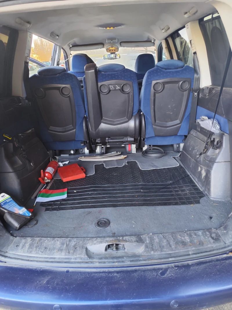 Peugeot 807, снимка 13 - Автомобили и джипове - 53157109