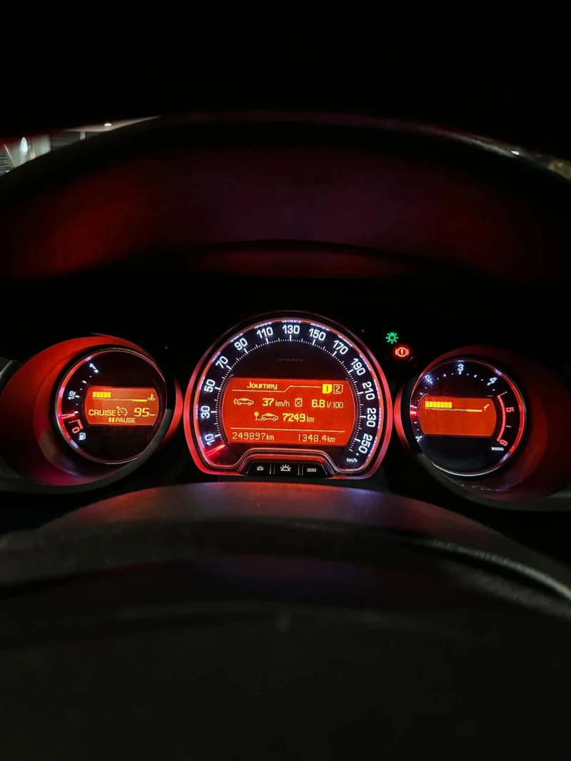 Citroen C5, снимка 7 - Автомобили и джипове - 53252751