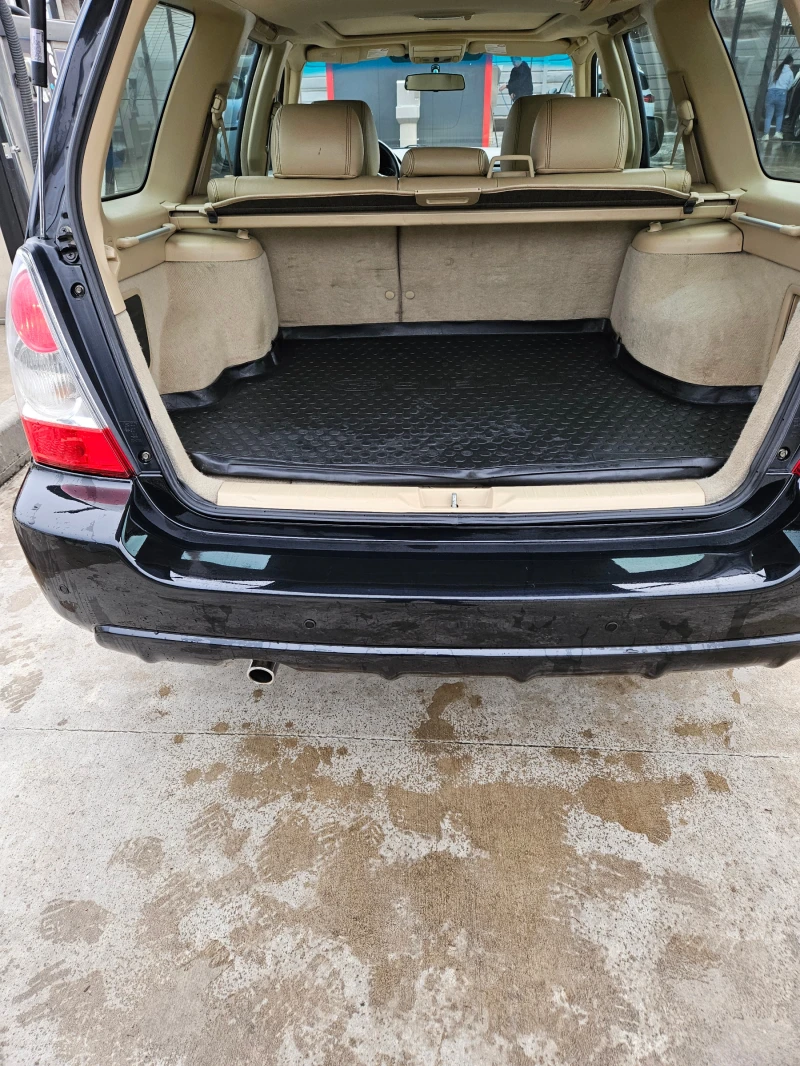 Subaru Forester ХТ Турбо LPG, снимка 13 - Автомобили и джипове - 53286700