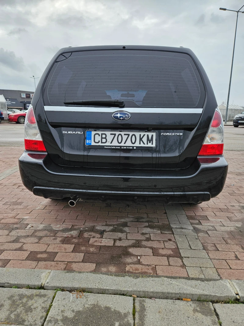 Subaru Forester ХТ Турбо LPG, снимка 6 - Автомобили и джипове - 53286700