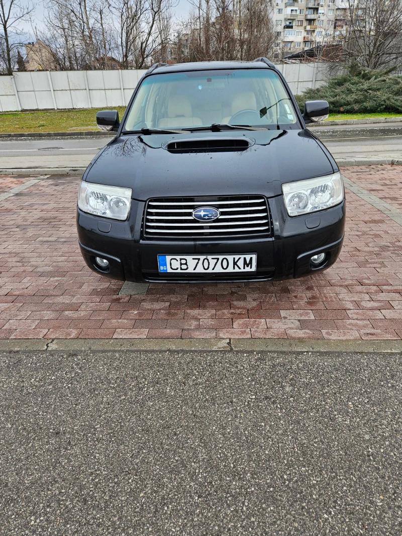 Subaru Forester ХТ Турбо LPG, снимка 9 - Автомобили и джипове - 53286700