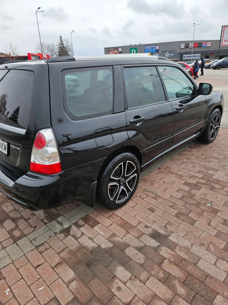 Subaru Forester ХТ Турбо LPG, снимка 8 - Автомобили и джипове - 53286700