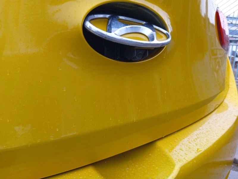 Hyundai I30 1.4 MPI, снимка 7 - Автомобили и джипове - 53344212