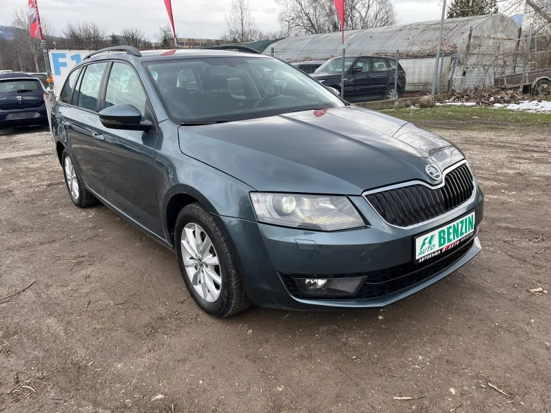 Skoda Octavia 1.4I-FEIS-NAVI-ITALIA, снимка 3 - Автомобили и джипове - 53568695