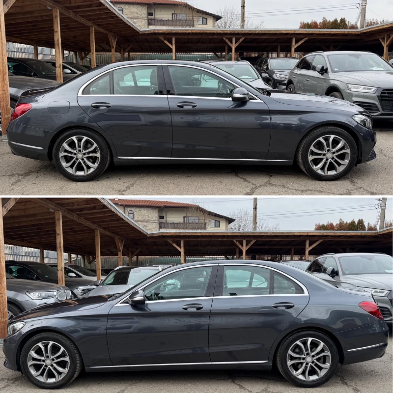 Mercedes-Benz C 220 D* СЕРВИЗНА КНИЖКА С ПЪЛНА ИСТОРИЯ В МЕРЦЕДЕС, снимка 4 - Автомобили и джипове - 53572888