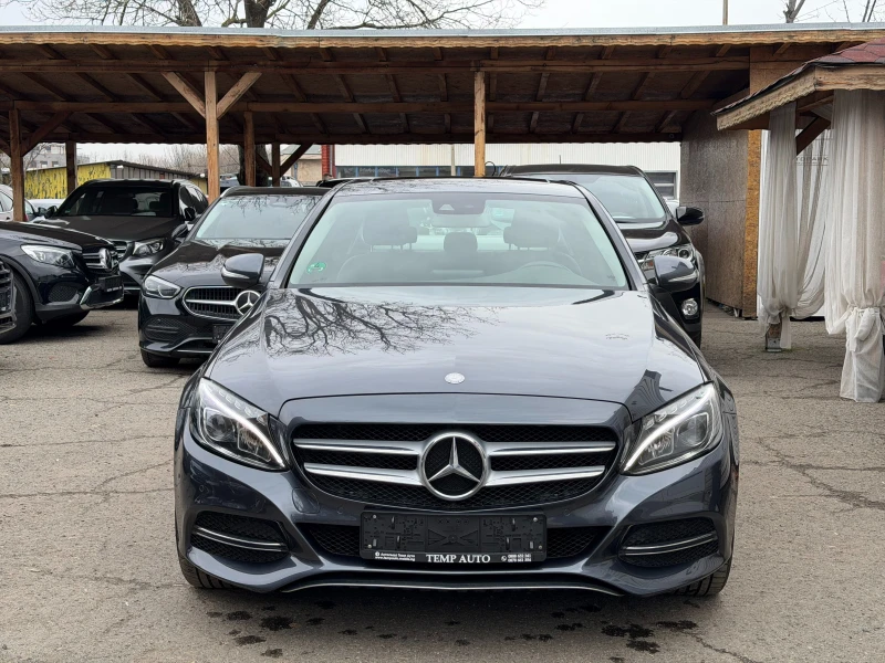 Mercedes-Benz C 220 D* СЕРВИЗНА КНИЖКА С ПЪЛНА ИСТОРИЯ В МЕРЦЕДЕС, снимка 2 - Автомобили и джипове - 53572888