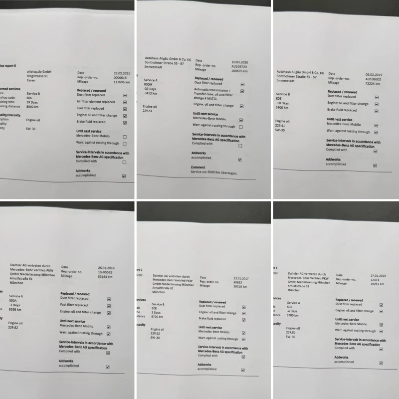 Mercedes-Benz C 220 D* СЕРВИЗНА КНИЖКА С ПЪЛНА ИСТОРИЯ В МЕРЦЕДЕС, снимка 16 - Автомобили и джипове - 53572888