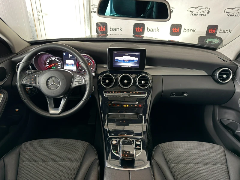 Mercedes-Benz C 220 D* СЕРВИЗНА КНИЖКА С ПЪЛНА ИСТОРИЯ В МЕРЦЕДЕС, снимка 11 - Автомобили и джипове - 53572888