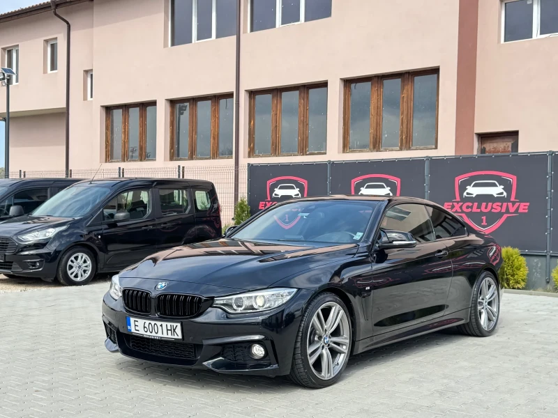 BMW 430 3.0D M SPORT - 35000 лв. - 74923340 1