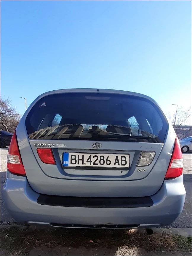 Suzuki Liana, снимка 3 - Автомобили и джипове - 49362020