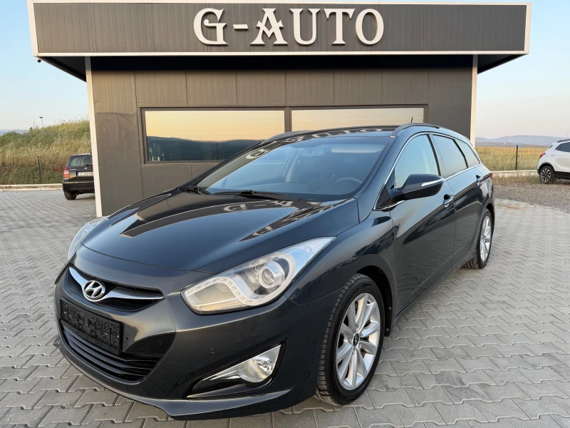 Hyundai I40 1.7crdi 135 ks СОБСТВЕН ЛИЗИНГ !!! - 9900 лв. - 35473632 1