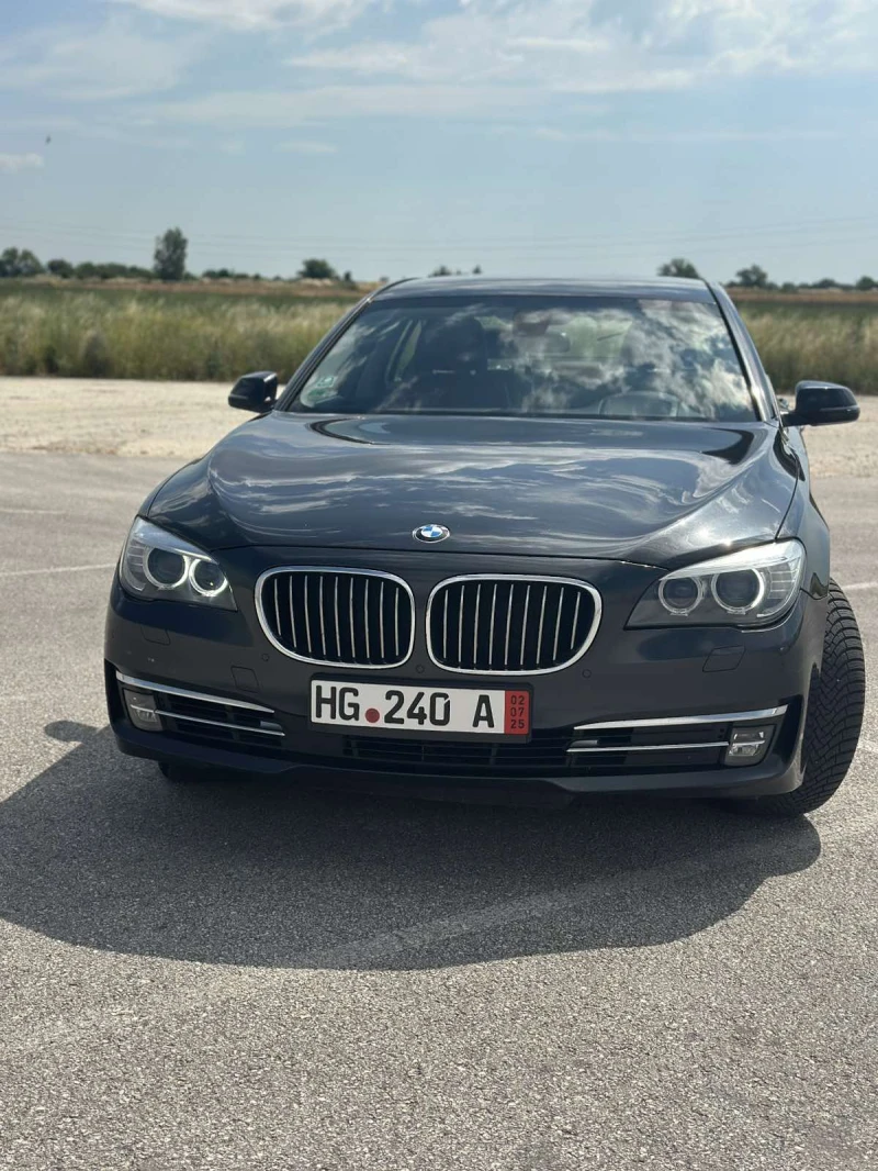 BMW 740 740 Long - 32999 лв. - 34022227 1