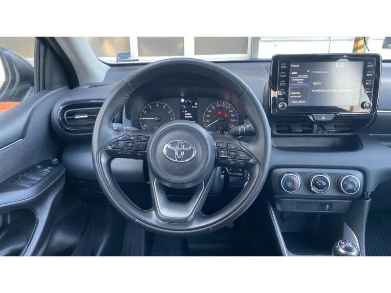 Toyota Yaris 1.5  | Mobile.bg   9