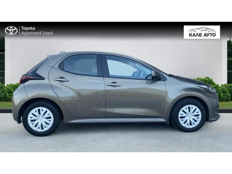 Toyota Yaris 1.5  | Mobile.bg   17