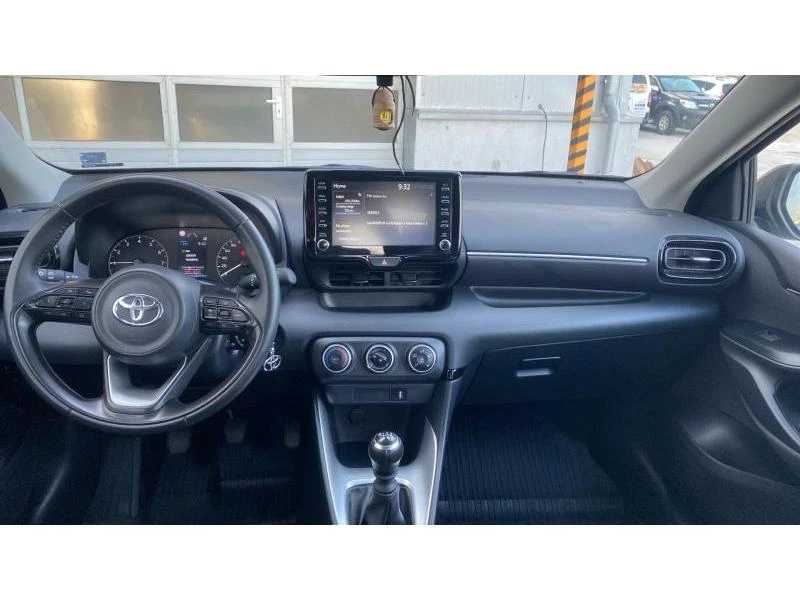 Toyota Yaris 1.5  | Mobile.bg   8