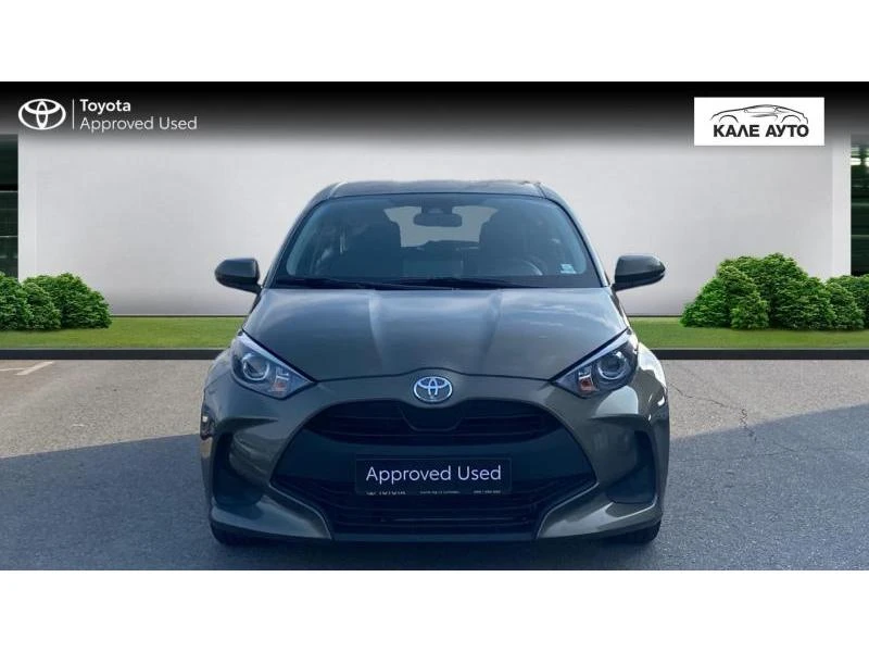 Toyota Yaris 1.5  | Mobile.bg   5